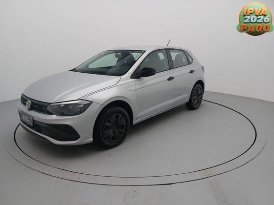 VOLKSWAGEN POLO 1.0 MPI TRACK MANUAL